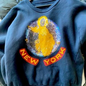 KANYE WEST “YE” Pull Over